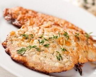 Свинина в кляре