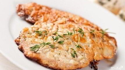 Свинина в кляре