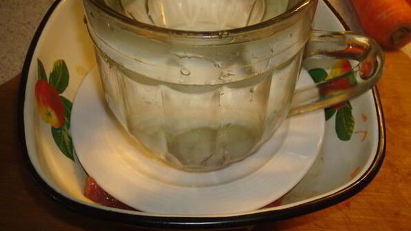 свинина в устричном соусе