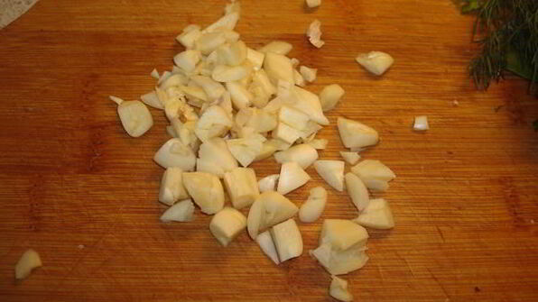 свинина в устричном соусе