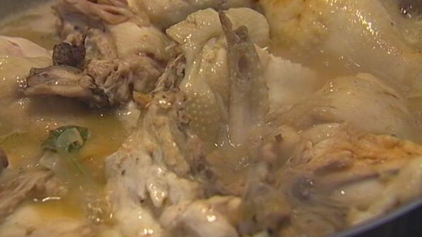 цыпленок по-охотничьи