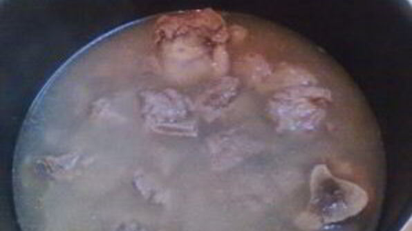 тушеное мясо в йогурте