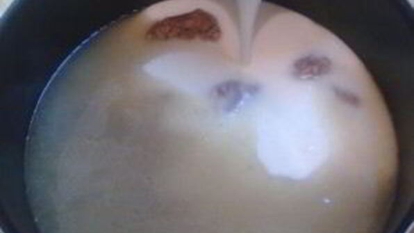 тушеное мясо в йогурте