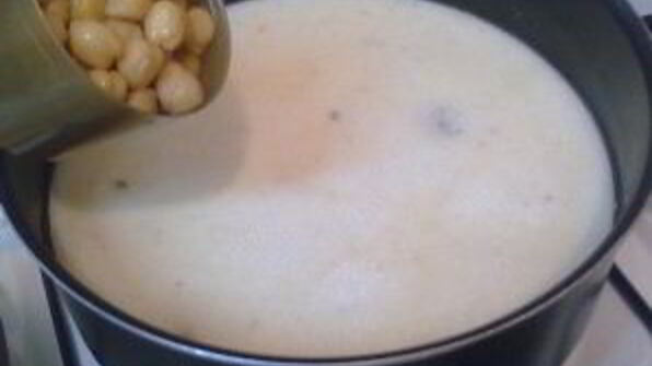 тушеное мясо в йогурте