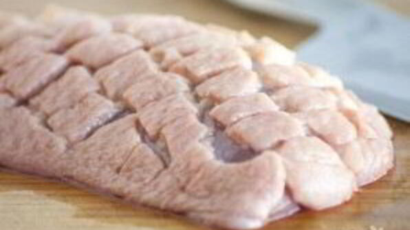 утиная грудка на сковороде