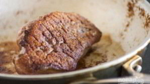 утиная грудка на сковороде