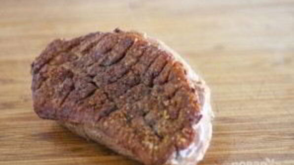 утиная грудка на сковороде