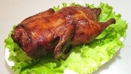 Утка по-пекински