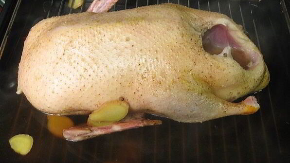 утка по-пекински