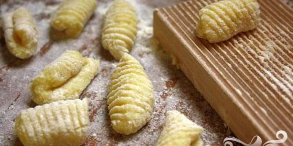 Рецепт ньокков