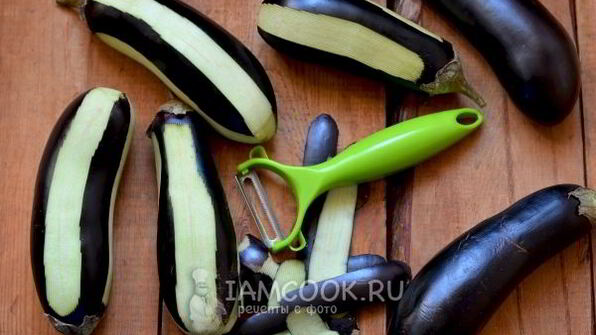 баклажаны по-турецки