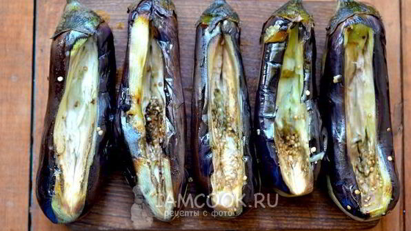 баклажаны по-турецки