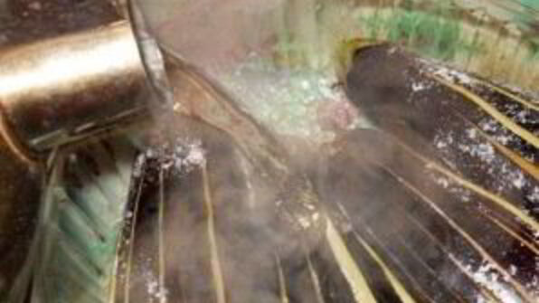 баклажаны с ветчиной