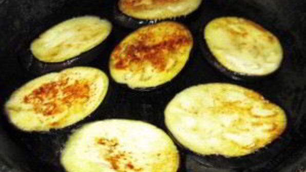 баклажаны в духовке