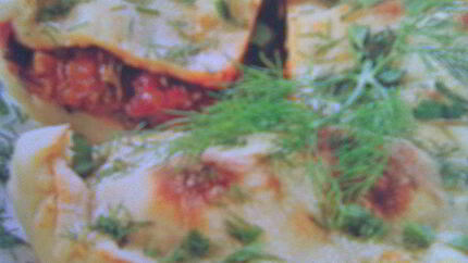 Баклажаны в тесте