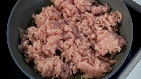 фаршированные перцы