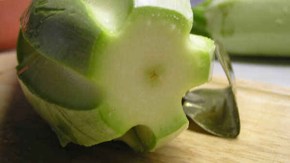 кабачки в панировке