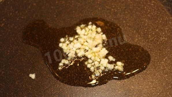 капуста брокколи жареная