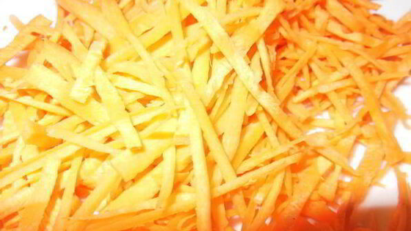 капустные палочки в маринаде