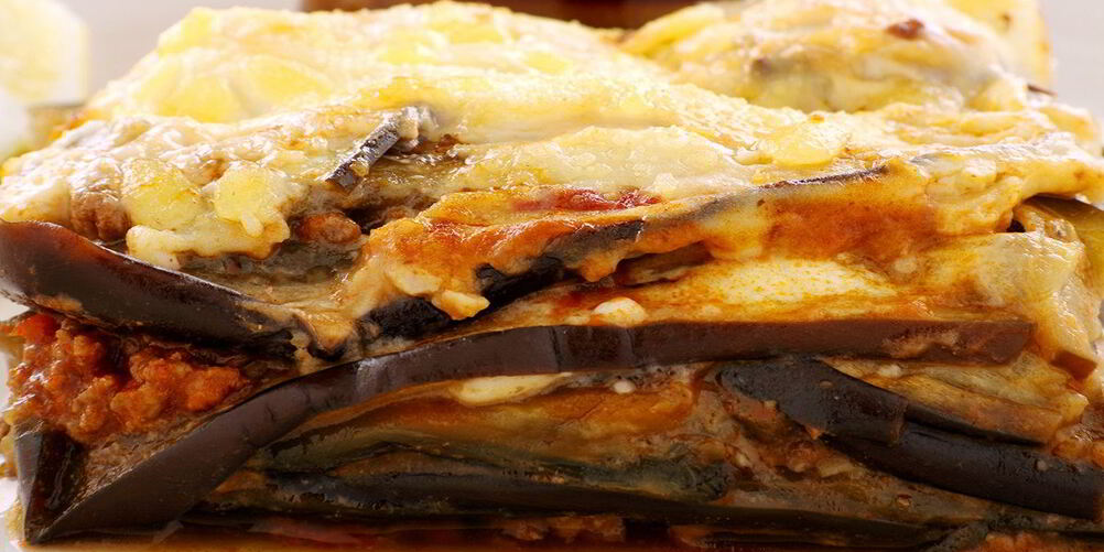 Рецепт мусаки по-гречески