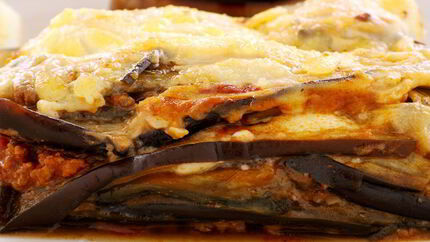 Мусака по-гречески