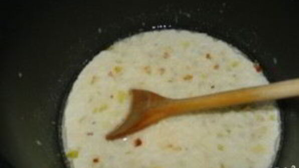 овощи, тушенные в сливках