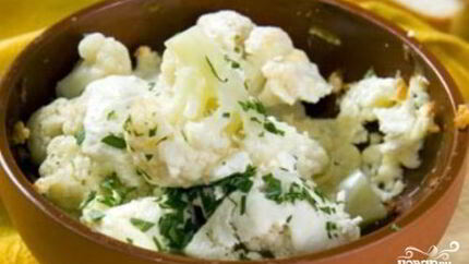 Овощи, тушеные в горшочке