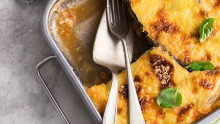 Сербская мусака