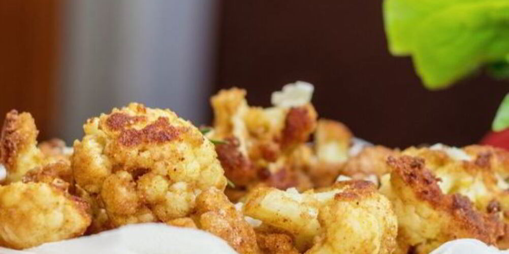 Рецепт цветной капусты в хрустящем кляре