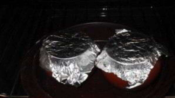 тыква в горшочке в духовке