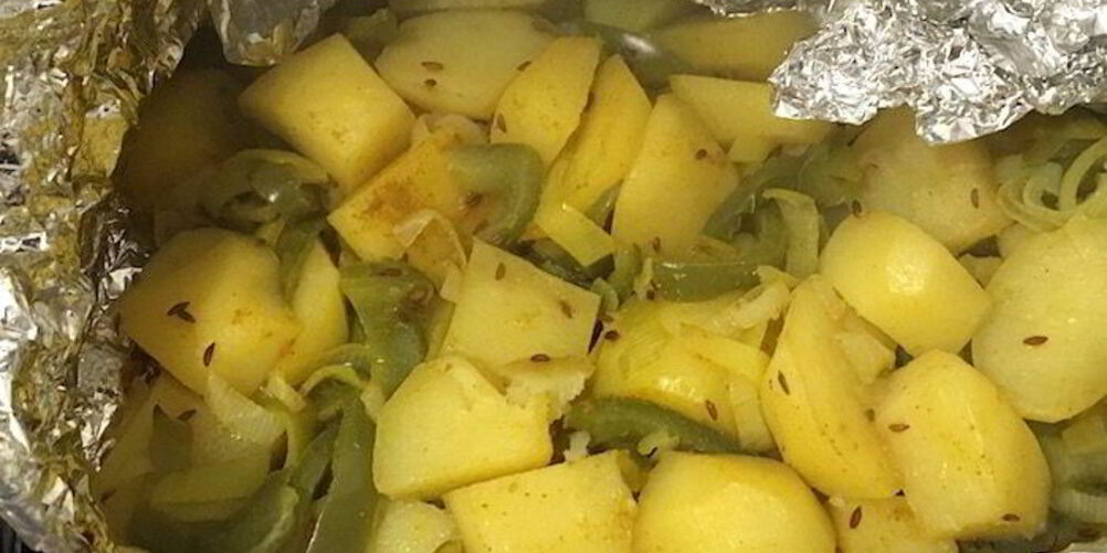 Рецепт запеченного картофеля зюйд-ост