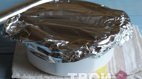 запеченные овощи