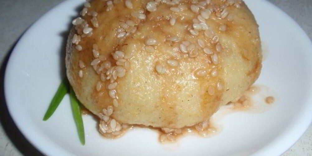 Рецепт баоцзы с печенью и творогом