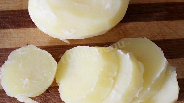 говяжья печень в духовке со сметаной