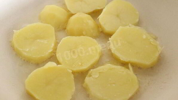 говяжья печень в духовке со сметаной