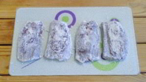 говяжья печень жареная