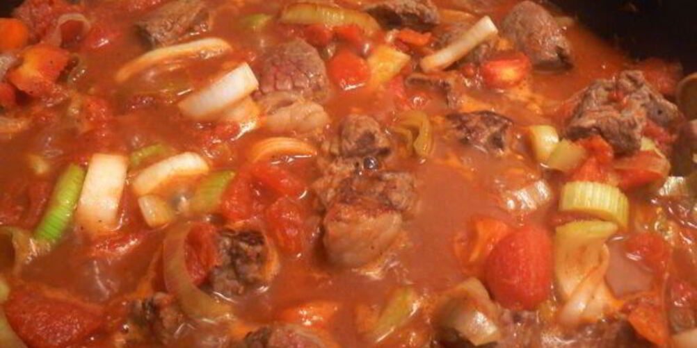 Рецепт говяжьей печенки