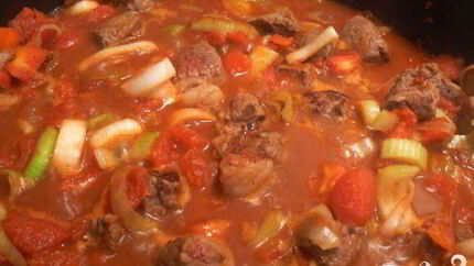 Говяжья печенка