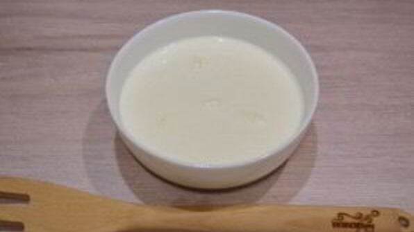 куриная печень в сливках