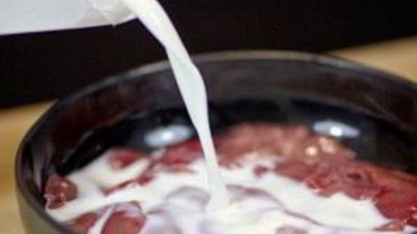 куриная печень, жареная с луком