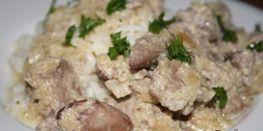 Рецепт печени нежнее нежного