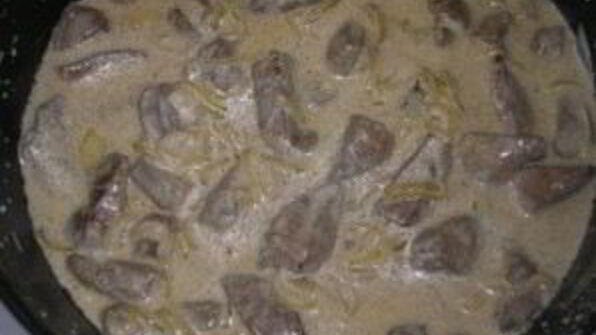 печень по-итальянски