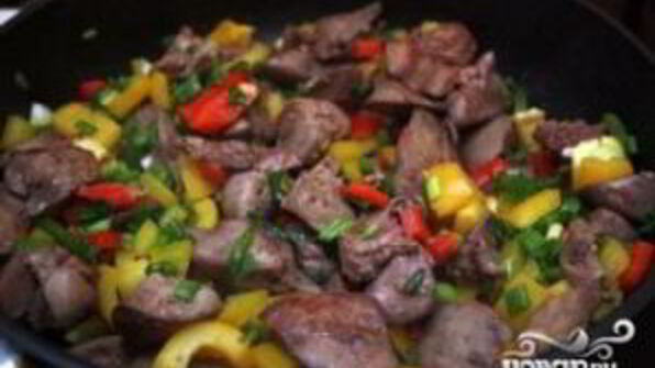 печень по-японски