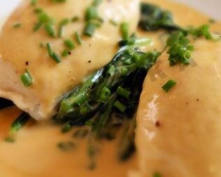 Печень щуки в микроволновке