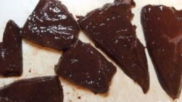 печень в кляре