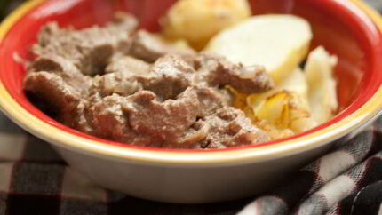 Печень в мультиварке