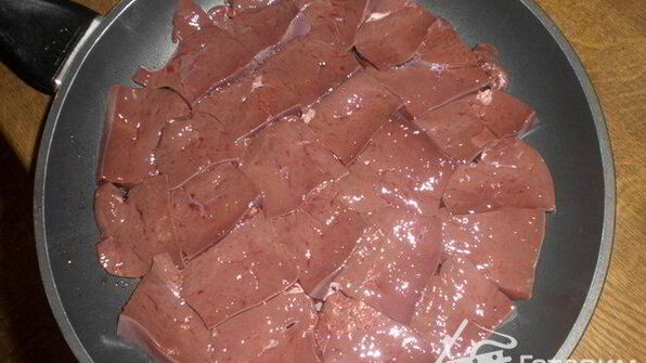 сикотакя — печень говяжья с орегано и лимонным соком