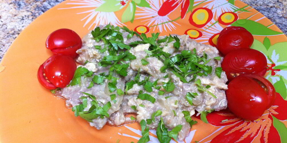 Рецепт тушеной говяжьей печени