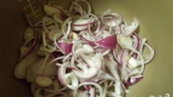 тушеная куриная печень в мультиварке