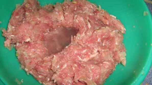 аппетитные пельмени